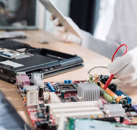 male-technician-examining-mother-board-with-digital-multimeter_23-2147922353